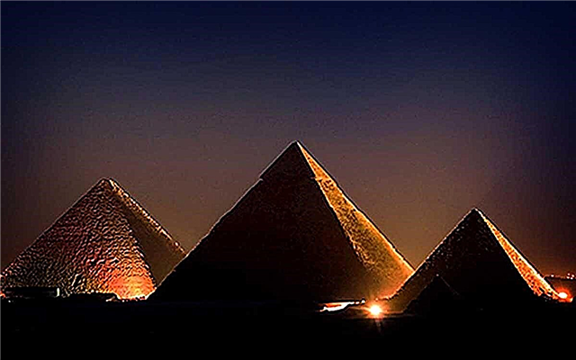 Cele mai înalte piramidele de pe planetă