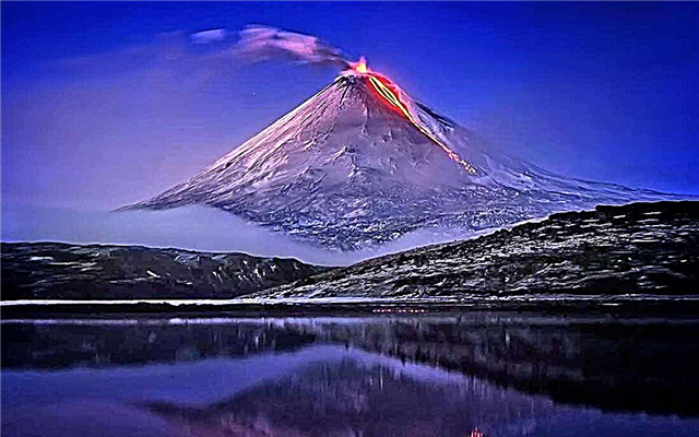 Највећи вулкани на свету