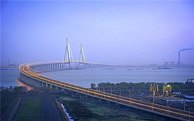 ТОП-10 найвищих мостів світу