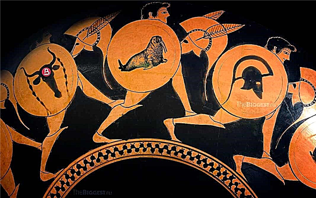 TOP 10 secretos de la antigua Grecia, que aún no se resuelven