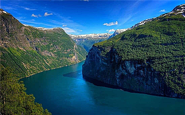 TOP 12: The highest rivers in the world