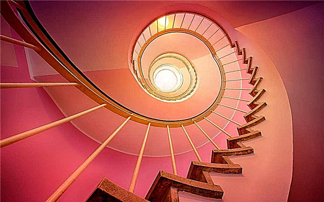Liste des escaliers les plus longs du monde