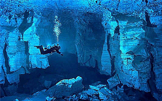 Los lugares más profundos del planeta Tierra.
