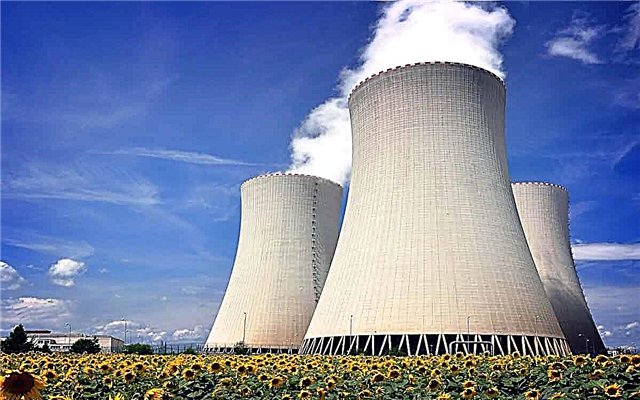 Senarai loji tenaga nuklear terbesar di dunia