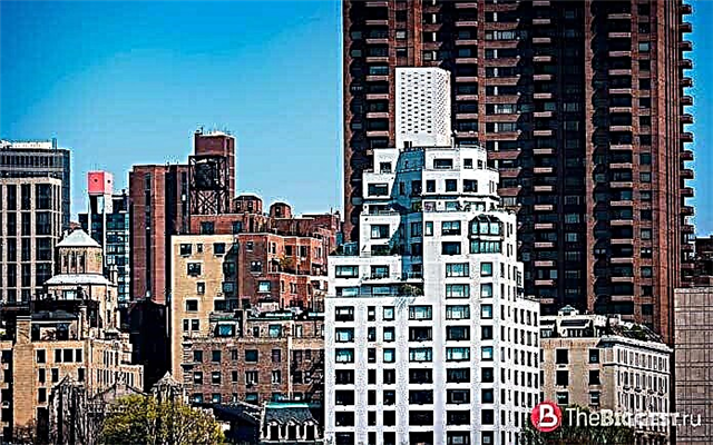 Les 8 penthouses les plus chers de New York