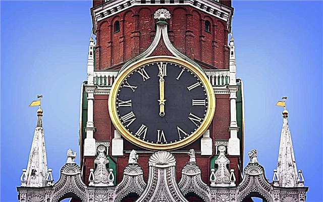Die größte Uhr der Welt