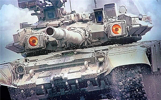 Very large tanks