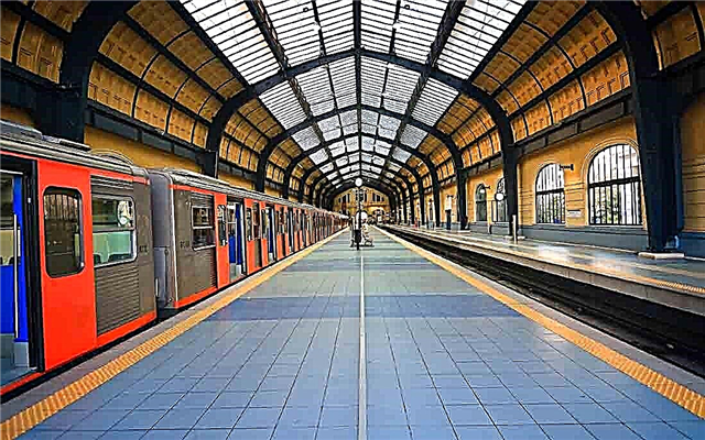 TOP 10 largest subways in the world