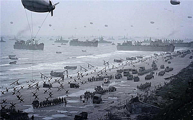 The largest battles of World War II