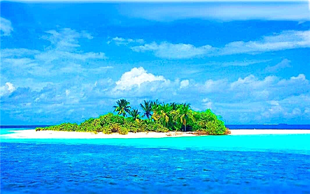 26 îles isolées incroyablement belles du monde