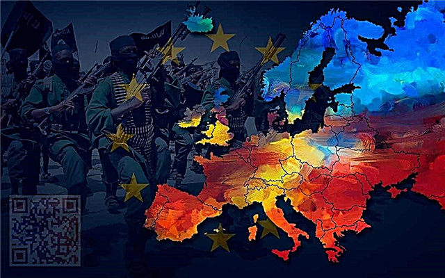 TOP 10 active terrorist organizations in Europe
