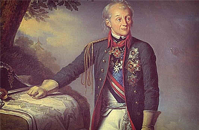 Great victories of Alexander Vasilievich Suvorov