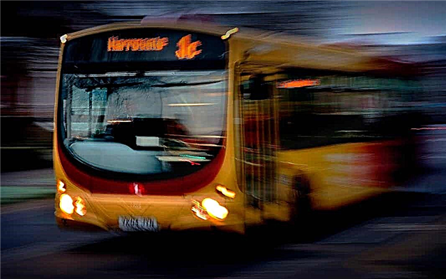 Τα γρηγορότερα λεωφορεία στον κόσμο: περιγραφή + Φωτογραφίες