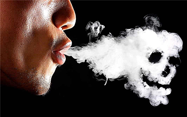 The most shocking ingredients of cigarettes and their effects on the body
