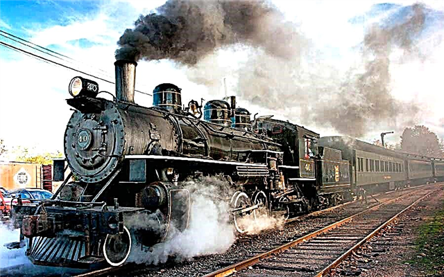 The fastest locomotives in the world