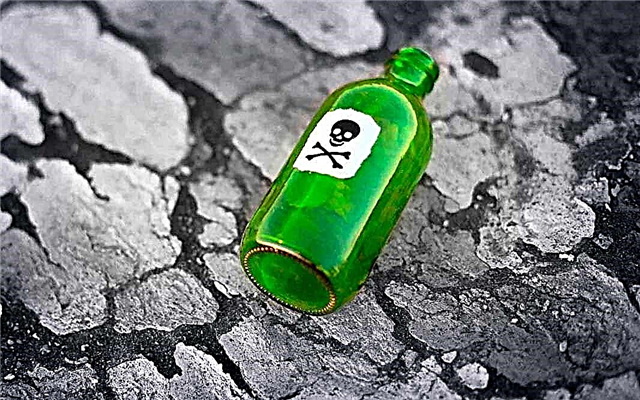 TOP 25 most dangerous poisons known to mankind
