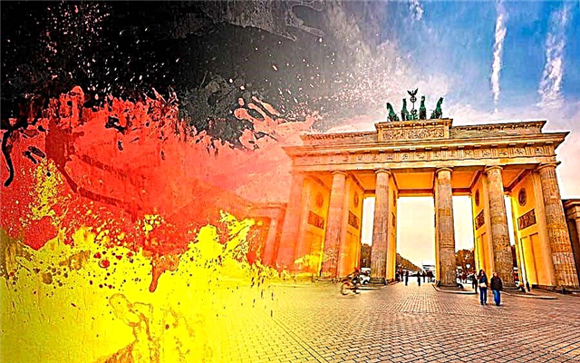 Top 10 der meistbesuchten Städte in Deutschland