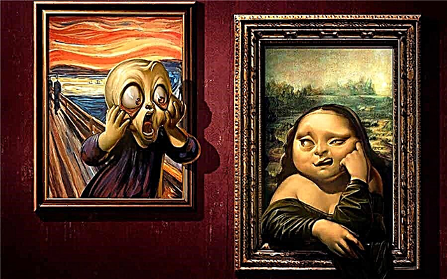 Top 10 most famous paintings in the world