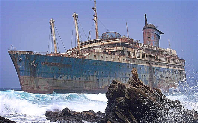 TOP 10 mest berømte skibsvrag i historien