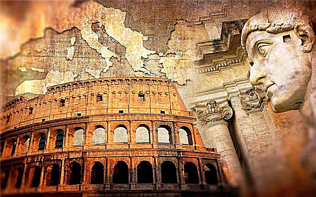 أهم 10 حقائق حول روما القديمة ، والتي لن تتم مناقشتها في المدرسة