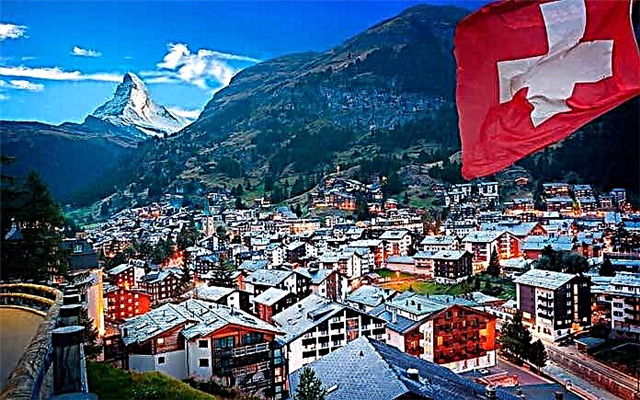 Seznam največjih mest v Švici