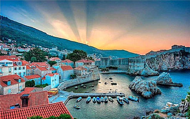 The most beautiful resorts in Croatia