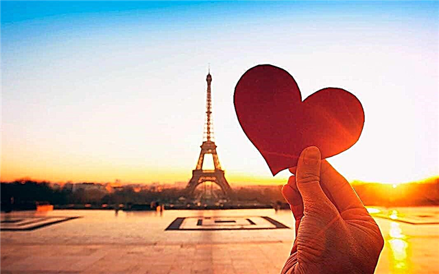 TOP 8 ciudades más románticas del mundo