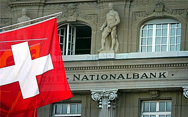 Luettelo luotettavimmista sveitsiläisistä pankeista