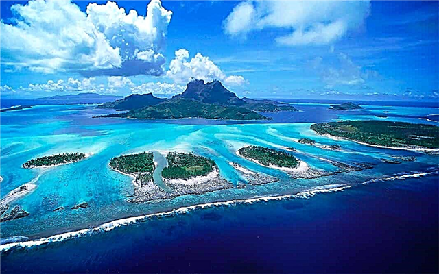 Les plus grandes îles de l'archipel des Galapagos