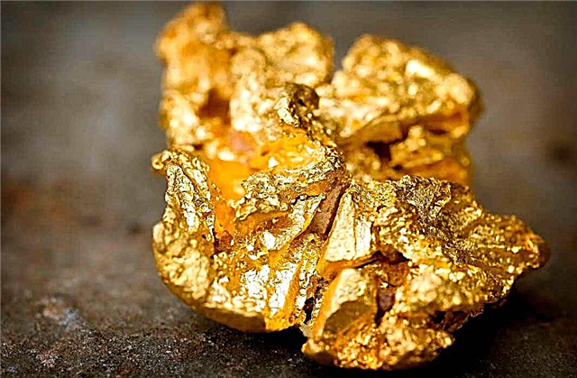 أكبر رواسب الذهب في العالم: الوصف ، الصورة