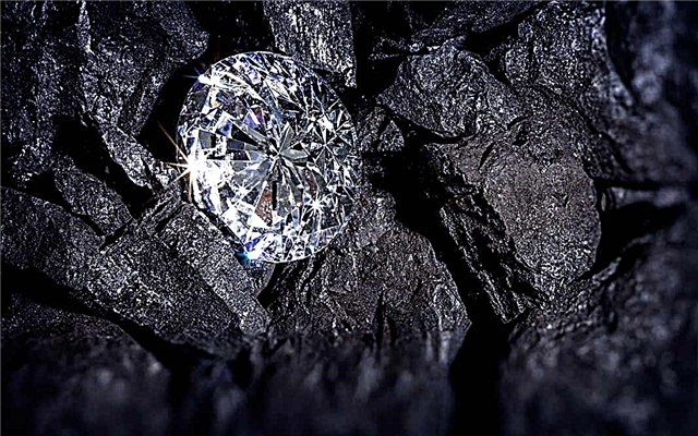 The largest diamond deposits on Earth