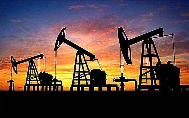 Найбільші родовища нафти на Землі