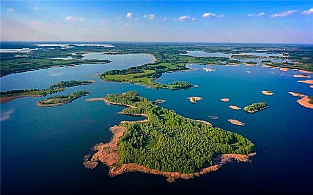 Los lagos más singulares de Bielorrusia