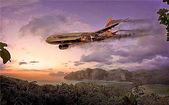 Accidentes de avión recientes: accidentes terribles en los últimos años