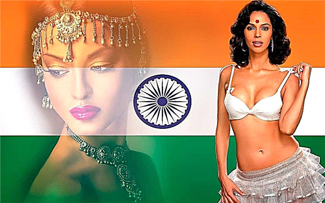 นักแสดงหญิงชาวอินเดียที่สวยที่สุด