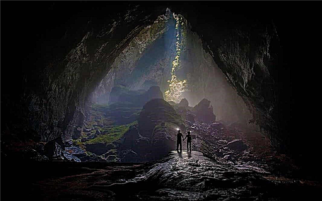 ТОП-11: Найбільші печери в світі і факти про них