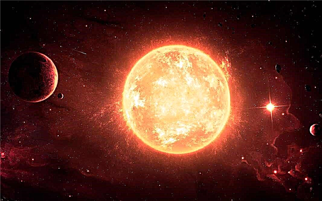 All about the biggest stars in the universe
