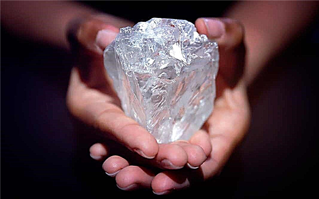 Kymmenen suurinta timanttia maailmassa