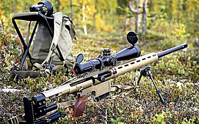 The best sniper rifles in the world