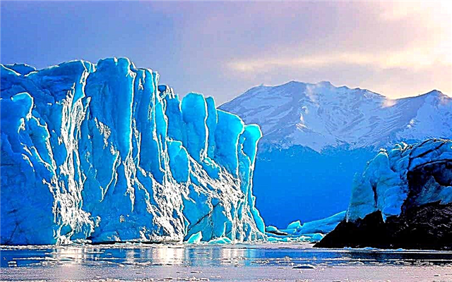 As maiores geleiras da Terra