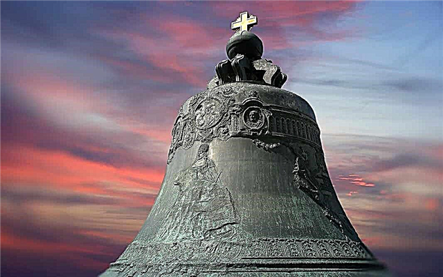 TOP 10 largest bells in the world