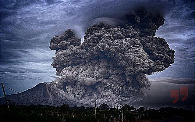 De 12 mest kraftfulde vulkaner på Jorden