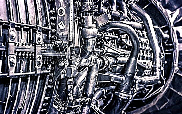 Os maiores motores fabricados pelo homem