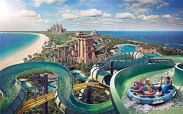 The largest water parks in the world