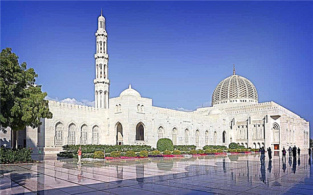 The largest mosques in the world