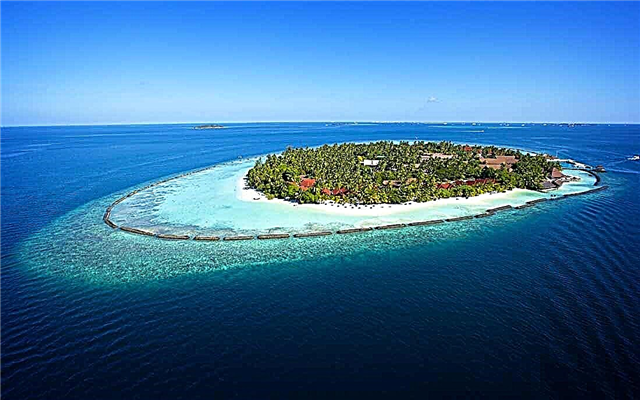 Die größten Inseln des Planeten Erde