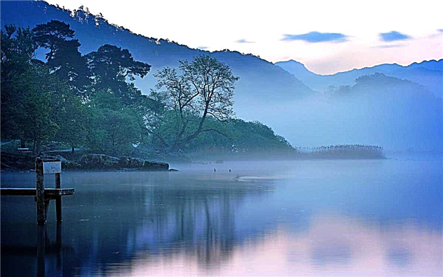 TOP 13 größten Seen der Welt