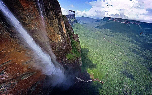 Les plus grandes cascades du monde