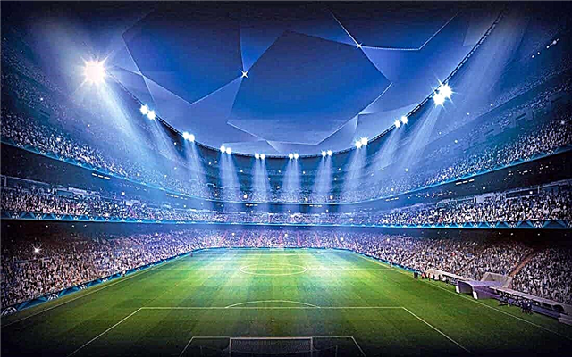 The largest stadium in the world. List of the largest stadiums
