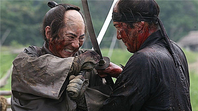 10 meilleurs films de samouraï